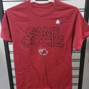 South Carolina Game Cocks Tee Shirt